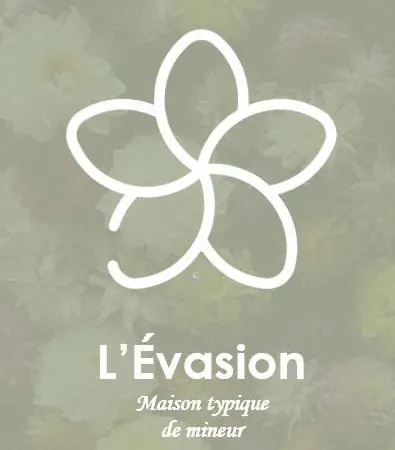 L'evasion Maison Typique De Mineur * Flamanville