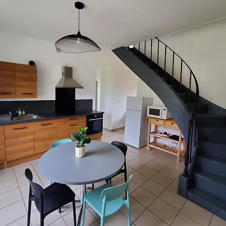 L'evasion Maison Typique De Mineur Holiday home *