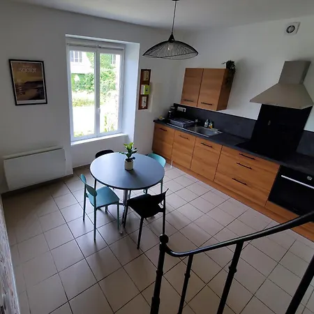 Prázdninový dům L'evasion Maison Typique De Mineur *